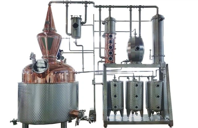 Distillation Equipment