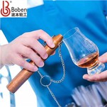 النحاس الفولاذ المقاوم للصدأ ويسكي براندي برميل النبيذ أداة أخذ العينات معدات تخمير