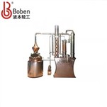 ويسكي النحاس الفودكا براندي المقطر