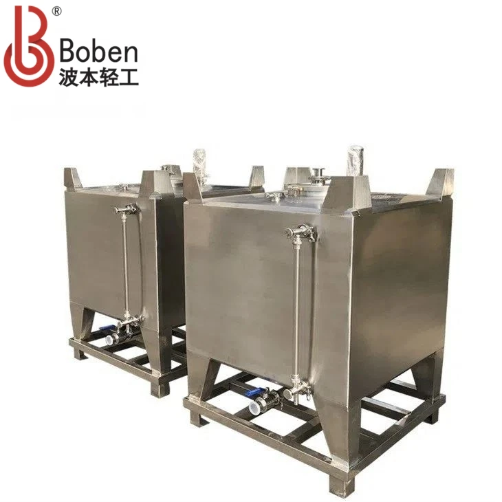 Whisky Brandy Alcohol Storage Tank