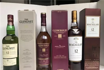 الفرق بين الويسكي والبراندي