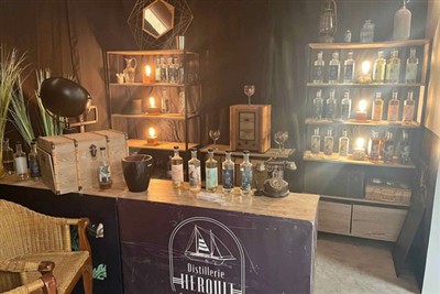 يقوم فريق Boben بزيارة العميل الرئيسي في كيمبر بفرنسا بعد معرض Drinktech الأل...